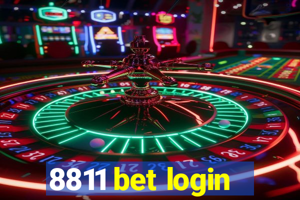 8811 bet login